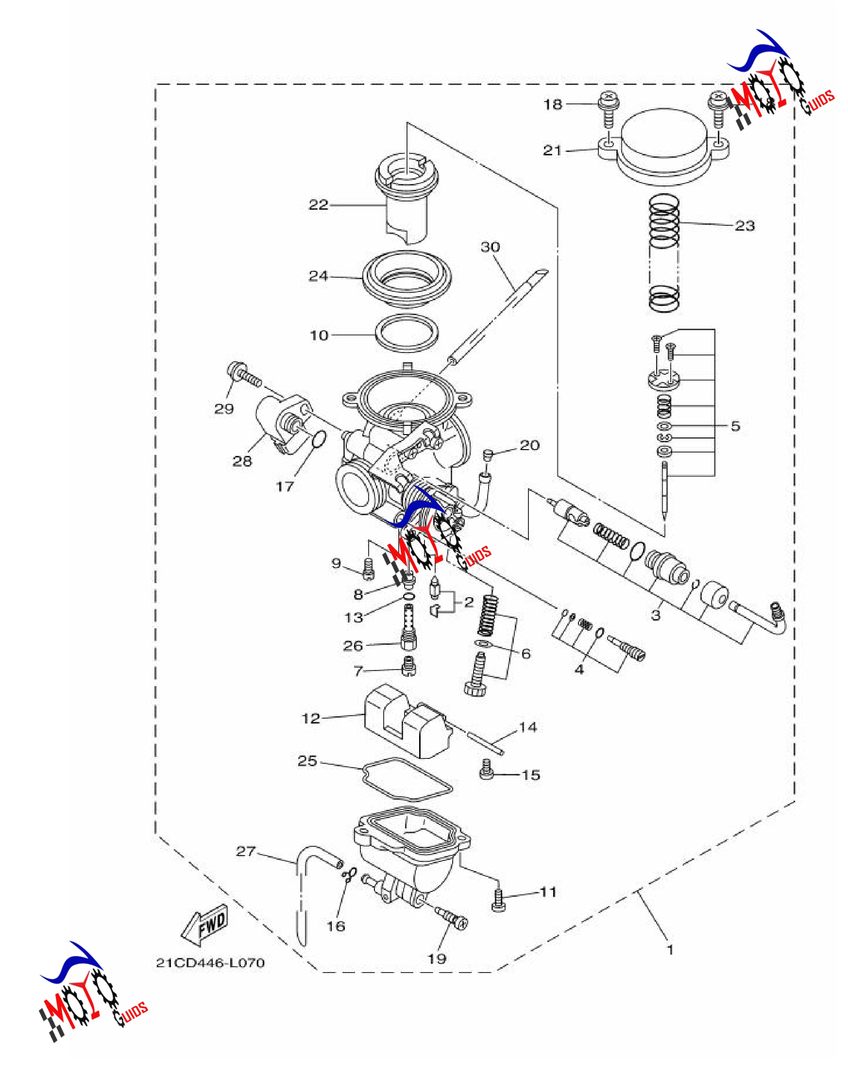 Engine Diagram